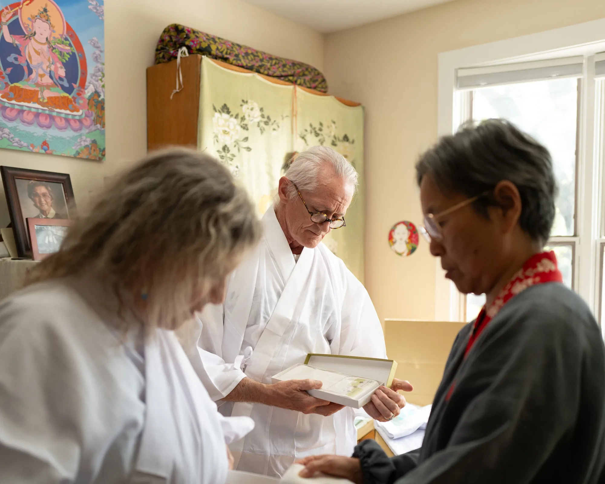 Zen Life & Meditation Center — gathering
