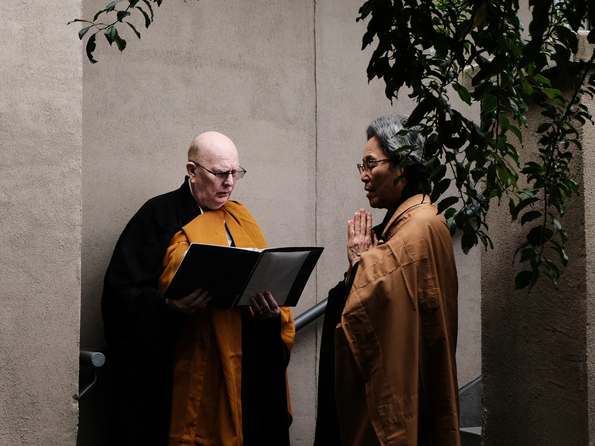 Zen Life & Meditation Center — ceremony