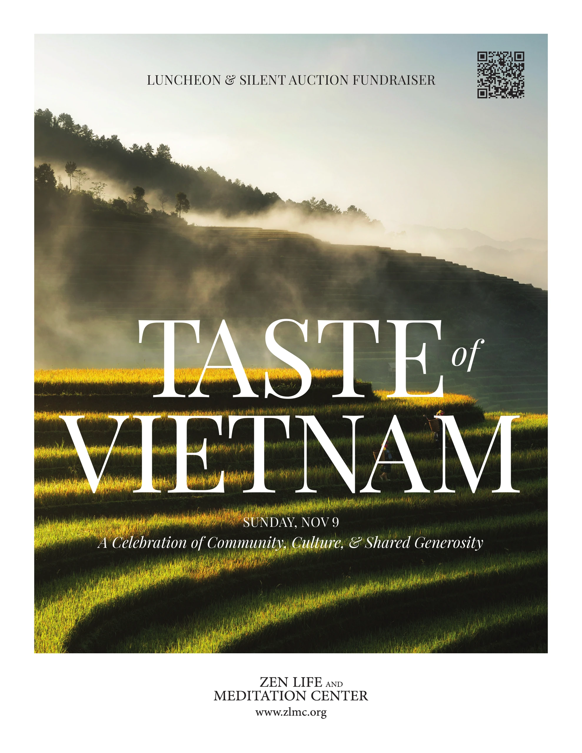 Taste of Vietnam poster