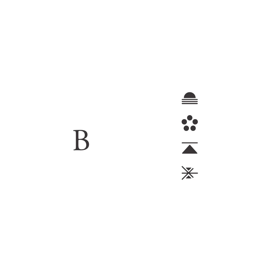 Side B label