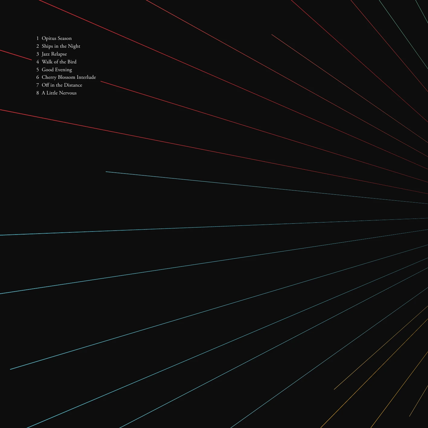Booklet back cover